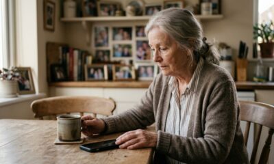 Para a psicologia, se sentir esquecido pelos filhos depois dos 60 anos pode doer como luto, mesmo quando o amor continua presente