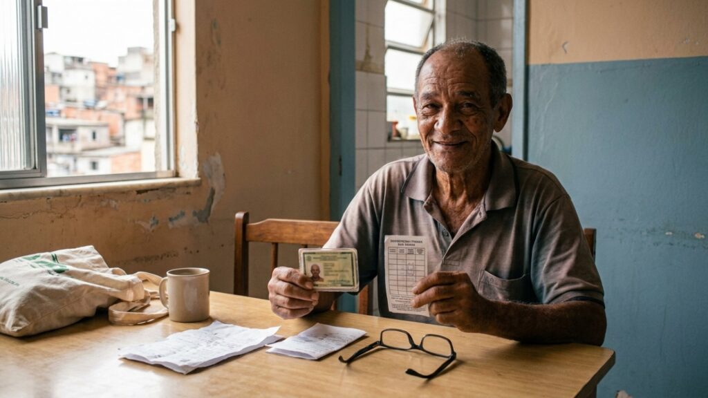 Muitos idosos com mais de 60 anos podem estar deixando de usar um direito garantido por lei