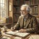 Frase do dia de Albert Einstein: “Não tente se tornar uma pessoa de sucesso, mas uma pessoa de valor.” Uma reflexão sobre propósito, caráter e contribuição