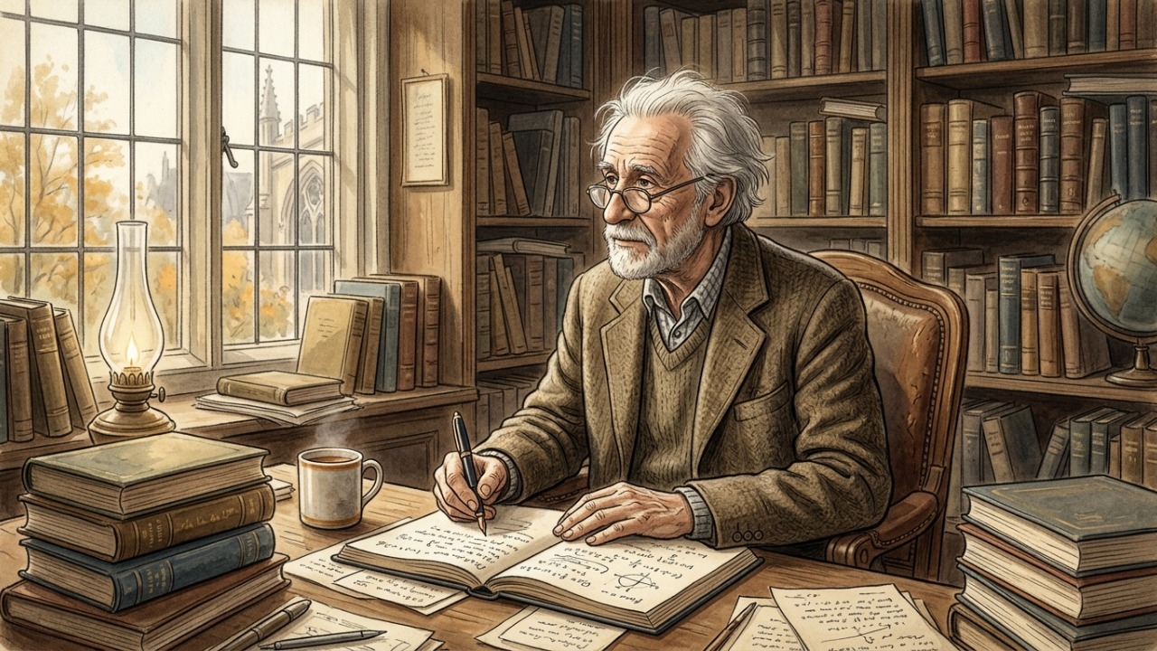 Frase do dia de Albert Einstein: “Não tente se tornar uma pessoa de sucesso, mas uma pessoa de valor.” Uma reflexão sobre propósito, caráter e contribuição