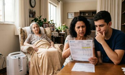 Eles gastavam R$ 600 todos os meses com a energia do aparelho que mantinha a avó respirando, mas desconheciam um direito garantido por lei que poderia reduzir a conta