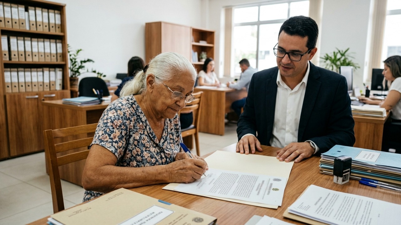 Cartórios fazem alerta para todos os idosos que possuem imóveis, contas ou outros bens registrados e desejam proteger o próprio patrimônio