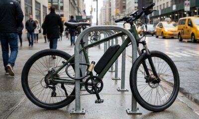 O tipo de cadeado que pode fazer diferença na cobertura do seguro da bicicleta elétrica