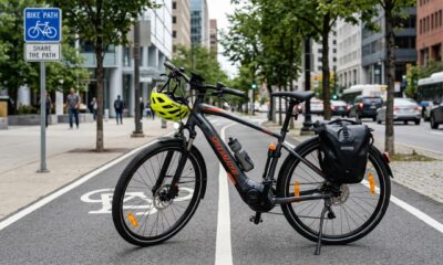 Adolescentes não poderão mais conduzir patinetes elétricos; entenda as regras da nova lei
