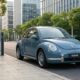 Carro elétrico inspirado no Fusca ganha motor mais potente após vendas abaixo do esperado