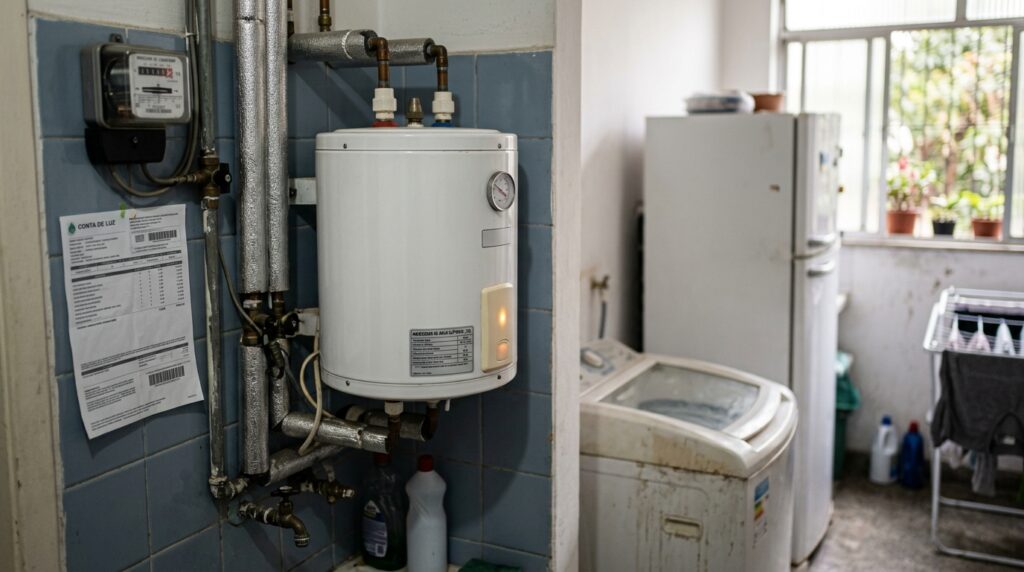 Nem a geladeira, nem a máquina de lavar: o maior consumidor de energia elétrica em uma residência pode ser um aparelho que muitos esquecem