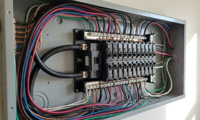Como escolher a bitola correta dos fios para reduzir problemas na instalação elétrica