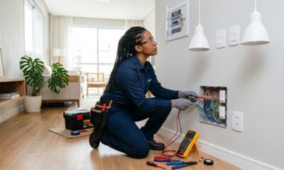 Como ligar 2 lâmpadas em interruptor paralelo do jeito certo e evitar erros na instalação