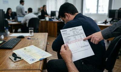 Funcionário perde o pai, o chefe manda descontar do salário os dias em que ele faltou para o velório, e ele descobre que a lei garante 2 dias de falta justificada por luto sem perder um centavo
