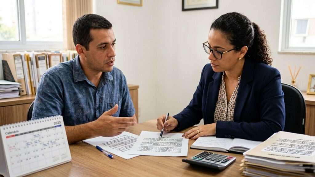 Trabalhadora vende 10 dias de férias por ordem do chefe, recebe o valor e só após ser demitida descobre que a decisão deveria ter partido dele