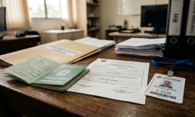 Funcionária fica 4 meses afastada por doença grave, volta ao trabalho recuperada e é demitida na primeira semana, mas a Justiça presume que a dispensa foi por causa da doença e manda a empresa reintegrá-la com todos os salários atrasados