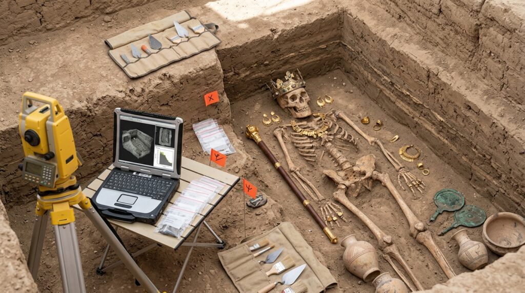 Os primeiros reis da história podem ter sido identificados de forma equivocada por séculos