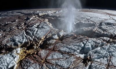 Por que Europa esconde um oceano global sob sua espessa camada de gelo?
