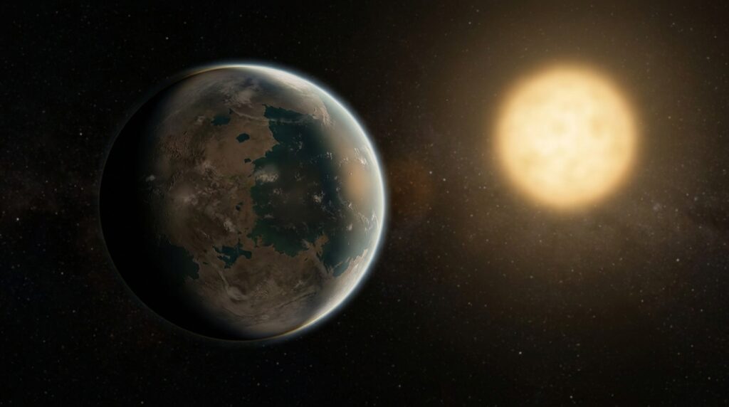 Planeta a apenas 25 anos-luz da Terra pode ter condições para água líquida e chama a atenção dos astrônomos