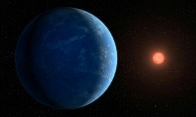 TOI-1452 b: o exoplaneta que pode ser um imenso oceano sem nenhuma terra firme