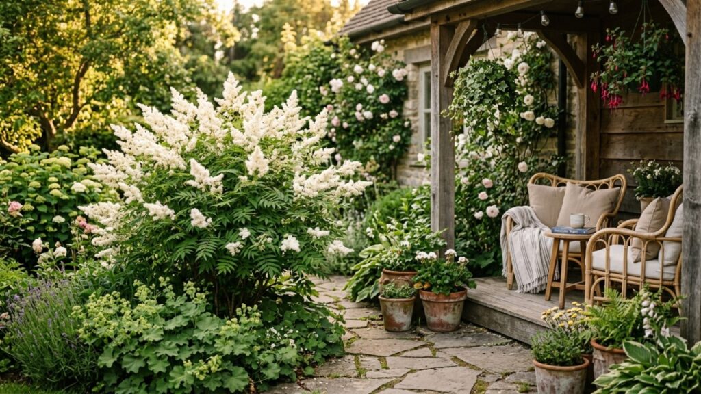 O arbusto com perfume de mel que enche o jardim de flores por meses e exige poucos cuidados