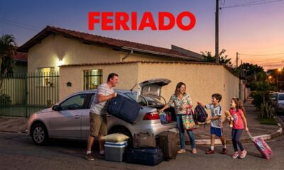Autoridades confirmaram feriado nacional, que cairá em uma segunda-feira e pode encurtar a semana de milhões de trabalhadores