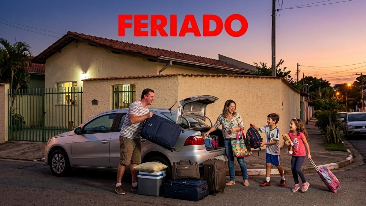 Autoridades confirmaram feriado nacional, que cairá em uma segunda-feira e pode encurtar a semana de milhões de trabalhadores
