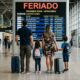 Autoridades confirmaram feriado nacional obrigatório em todo o país, que cairá em uma segunda-feira