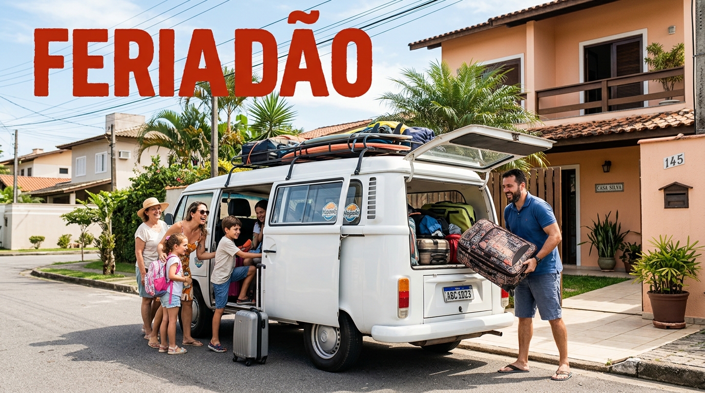 Governo confirma feriadão que pode garantir folga de três dias para milhões de trabalhadores