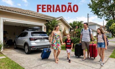 Feriado nacional foi transferido de data e muita gente ainda não sabe; mudança no calendário pega trabalhadores de surpresa em 2026