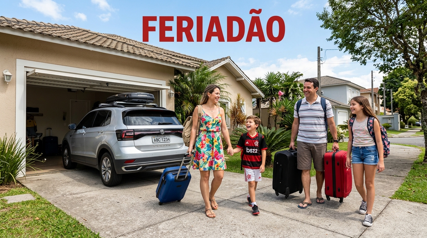 Feriado nacional foi transferido de data e muita gente ainda não sabe; mudança no calendário pega trabalhadores de surpresa em 2026