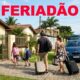 Autoridades confirmam feriadão em julho, com quatro dias de descanso: descanso cairá em uma quinta-feira