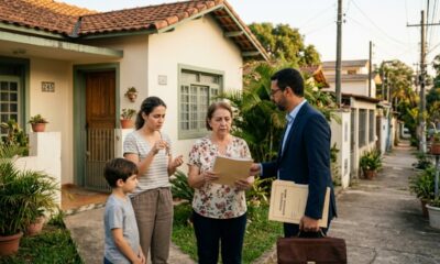 Homem morre deixando uma casa e R$ 500 mil em dívidas, e os filhos temem perder o próprio patrimônio para quitar o que ficou pendente