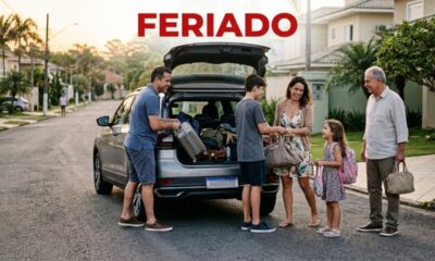 Três dias de descanso garantidos: o feriadão mais aguardado do ano está cada vez mais perto