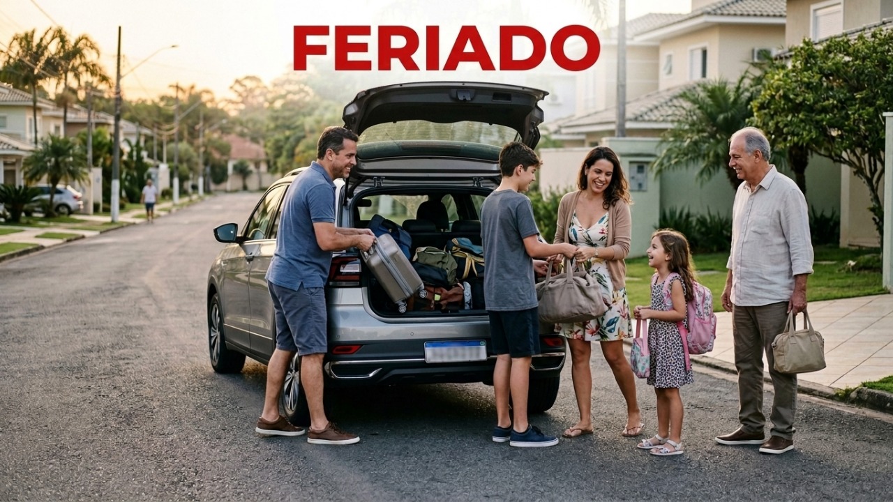 Três dias de descanso garantidos: o feriadão mais aguardado do ano está cada vez mais perto
