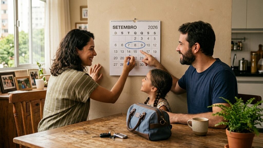 Três dias de descanso garantidos: o feriadão mais aguardado do ano está cada vez mais perto