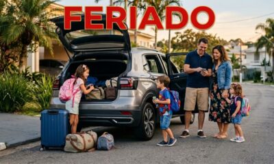 Autoridades confirmam feriado obrigatório em todo o Brasil que cairá em uma sexta-feira e deve mudar a rotina de bancos, escolas e comércio