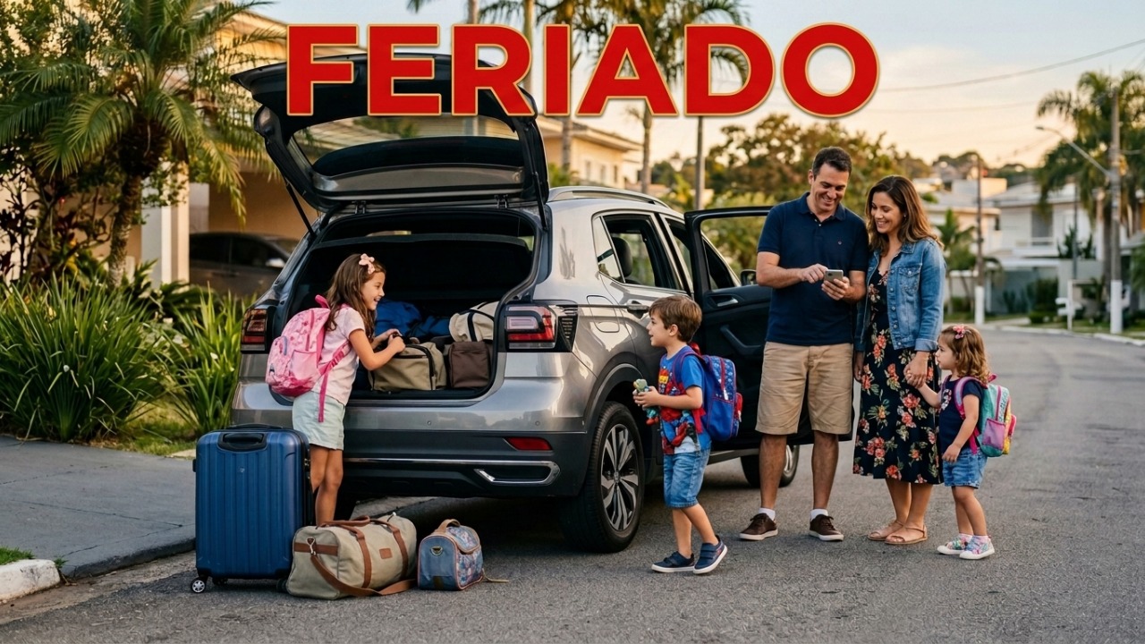 Autoridades confirmam feriado obrigatório em todo o Brasil que cairá em uma sexta-feira e deve mudar a rotina de bancos, escolas e comércio