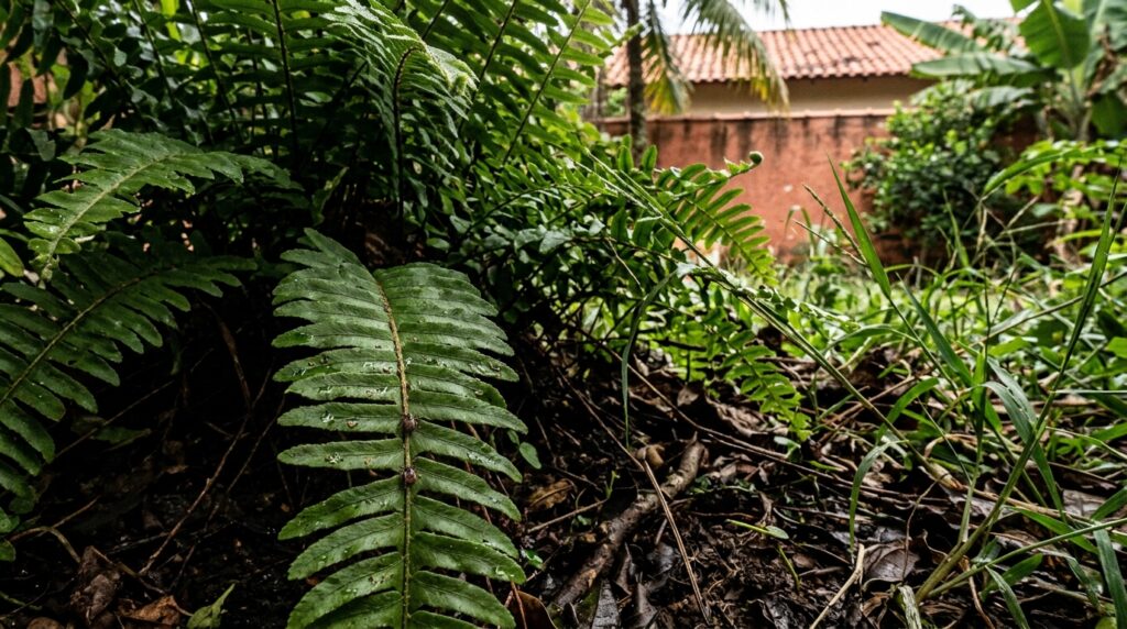 Mantenha essa planta longe do jardim: ela atrai carrapatos como um ímã