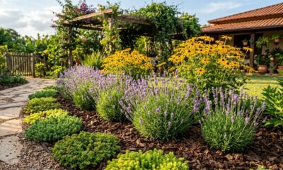 Plante estas 3 espécies em julho e tenha um jardim mais bonito e florido nos próximos meses
