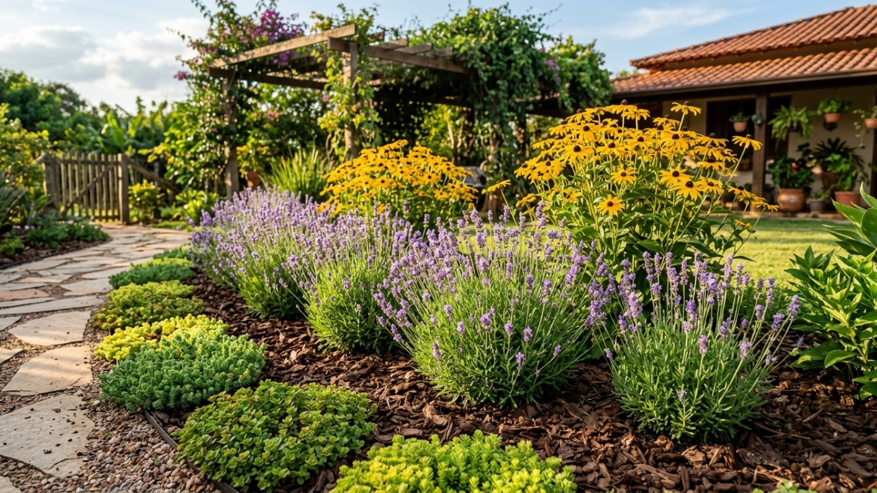 Plante estas 3 espécies em julho e tenha um jardim mais bonito e florido nos próximos meses
