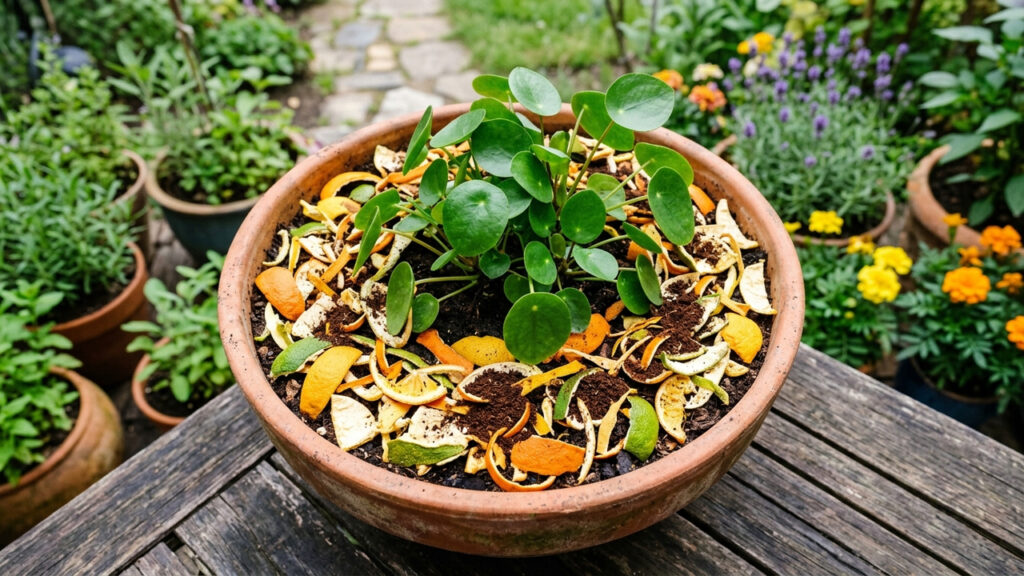 Repelente natural de cães e gatos em vasos: como usar cascas cítricas ou borra de café para afastar os animais de estimação da terra das plantas