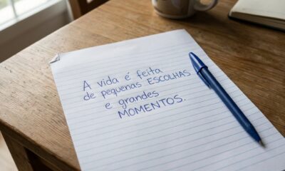 A psicologia afirma que pessoas que escrevem misturando letras minúsculas e maiúsculas demonstram uma necessidade de diferenciação
