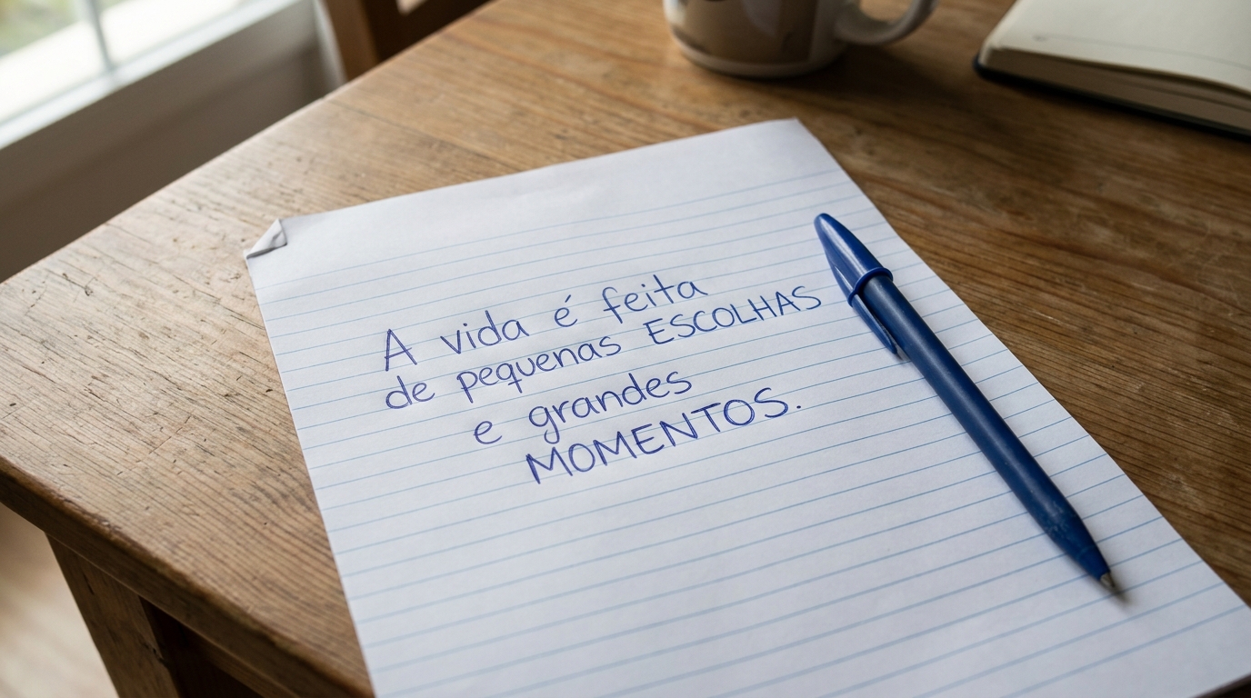 A psicologia afirma que pessoas que escrevem misturando letras minúsculas e maiúsculas demonstram uma necessidade de diferenciação