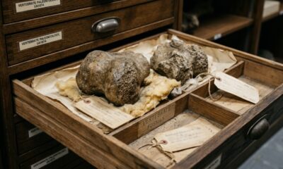 Museu guardou fósseis como sendo de mamute por 70 anos, até cientistas descobrirem que eram de outro animal