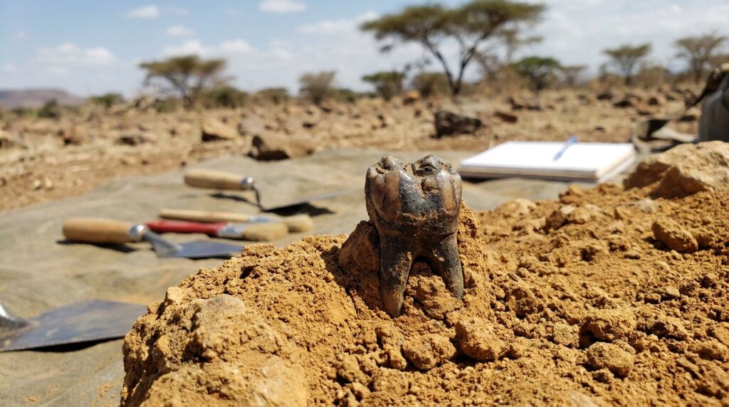Fragmento de mandíbula encontrado há décadas revela uma espécie humana extinta ainda mais antiga