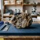 Cientistas escaneiam fóssil de 290 milhões de anos e identificam uma estrutura preservada que não era visível por fora