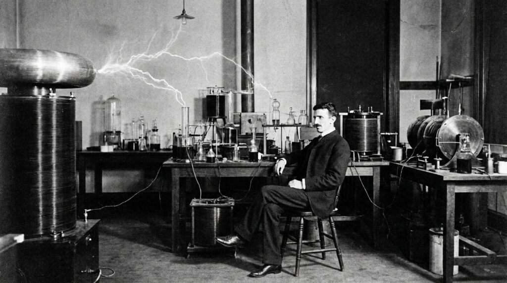Nikola Tesla venceu a guerra das correntes e ajudou a iluminar o mundo, mas terminou a vida sozinho e esquecido
