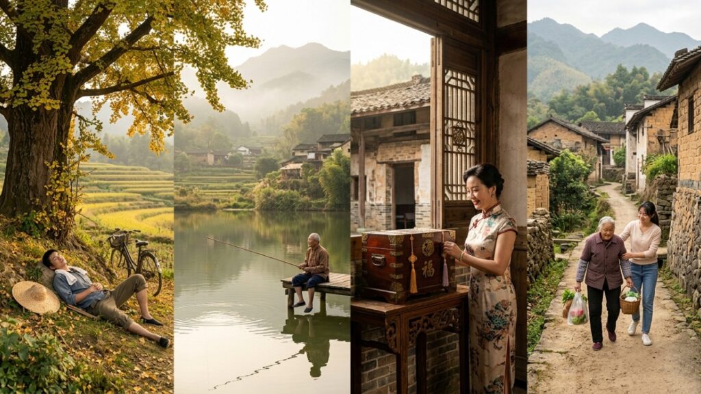 Provérbio chinês: “Se você quer felicidade por uma hora, tire uma soneca; por um dia, vá pescar; por um ano, herde uma fortuna; se quer para a vida toda...” Uma reflexão sobre a alegria que permanece