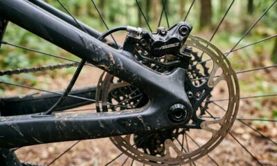 Empresa japonesa muda detalhe de apenas 3 mm e facilita a vida de quem pedala mountain bike