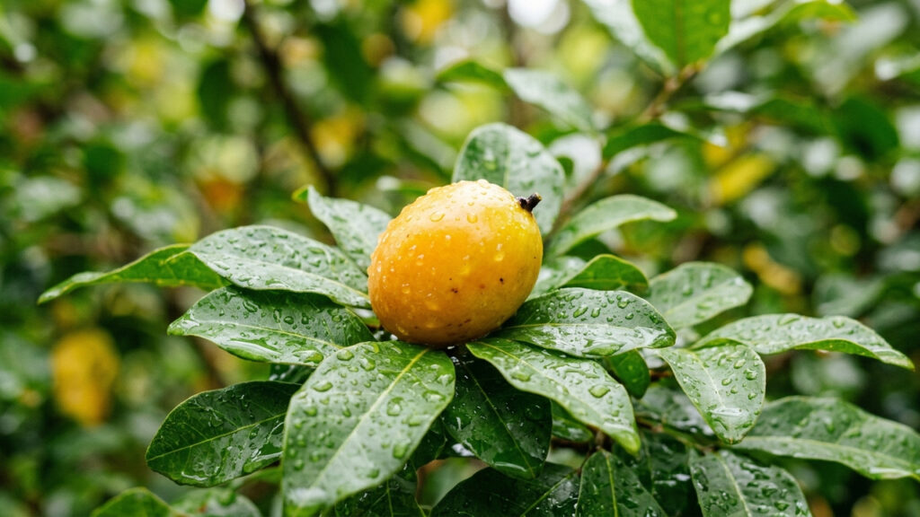 Adeus, cajá: essa fruta da Caatinga possui casca dura, mas esconde uma polpa suculenta com um sabor intenso de doce de leite com bananada