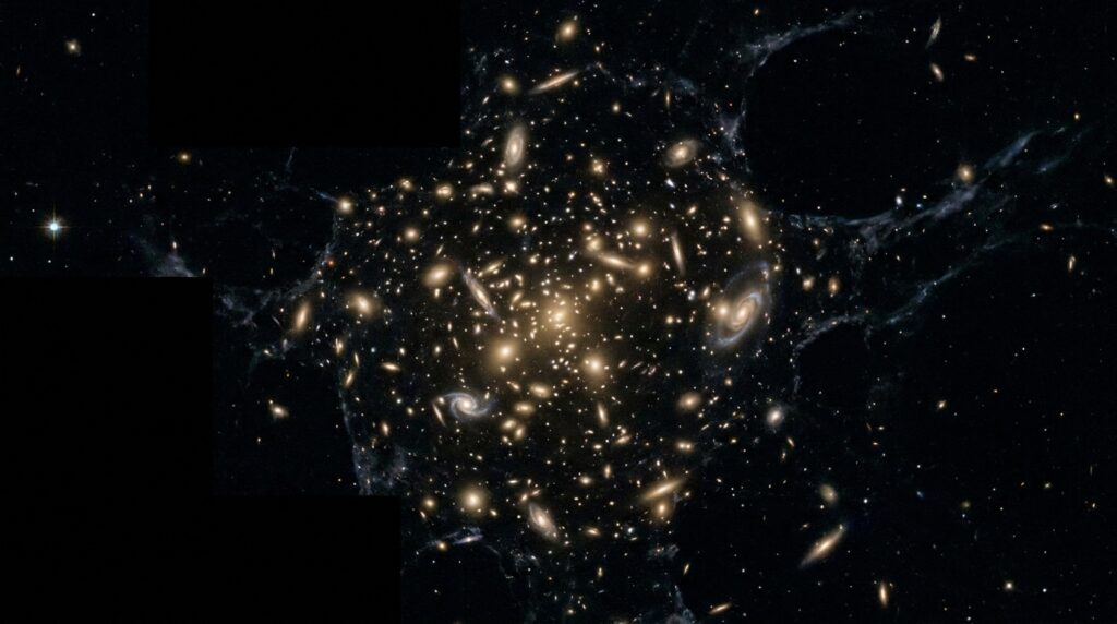 Astrofísicos encontram um detalhe no universo que desafia um dos modelos mais aceitos da cosmologia