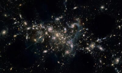 Astrofísicos encontram um detalhe no universo que desafia um dos modelos mais aceitos da cosmologia