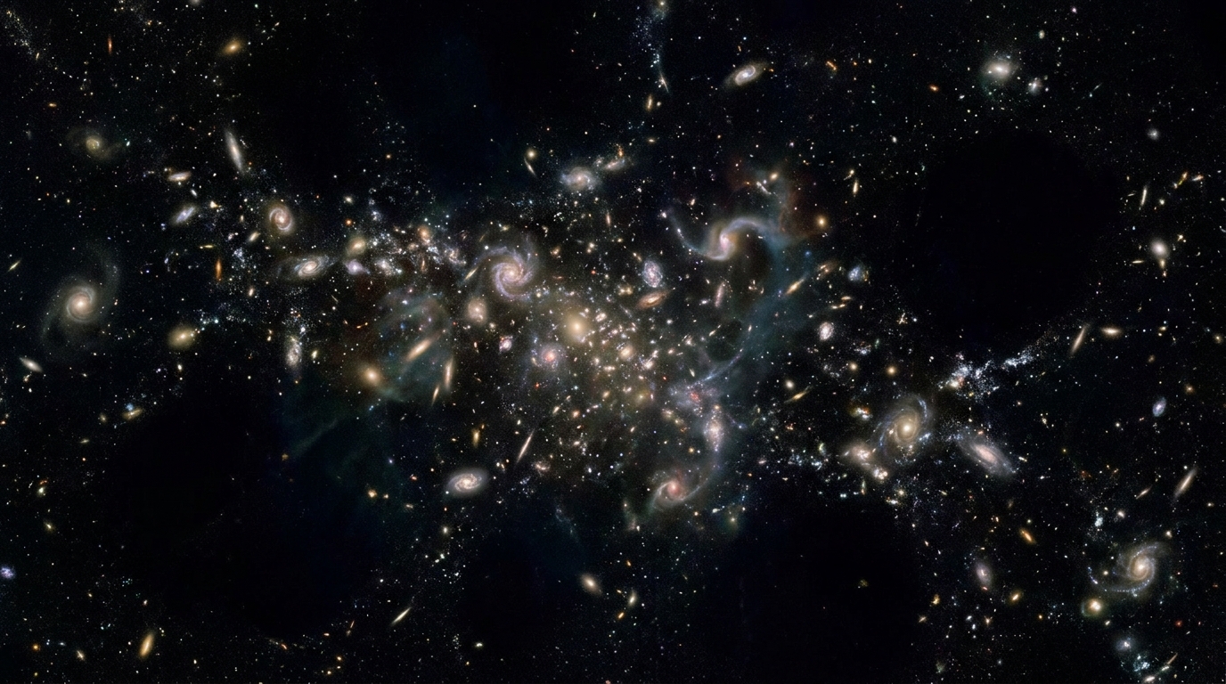 Astrofísicos encontram um detalhe no universo que desafia um dos modelos mais aceitos da cosmologia