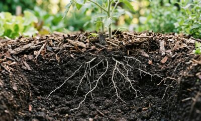 Engenheiro agrônomo explica como recuperar um solo compactado sem usar máquinas pesadas